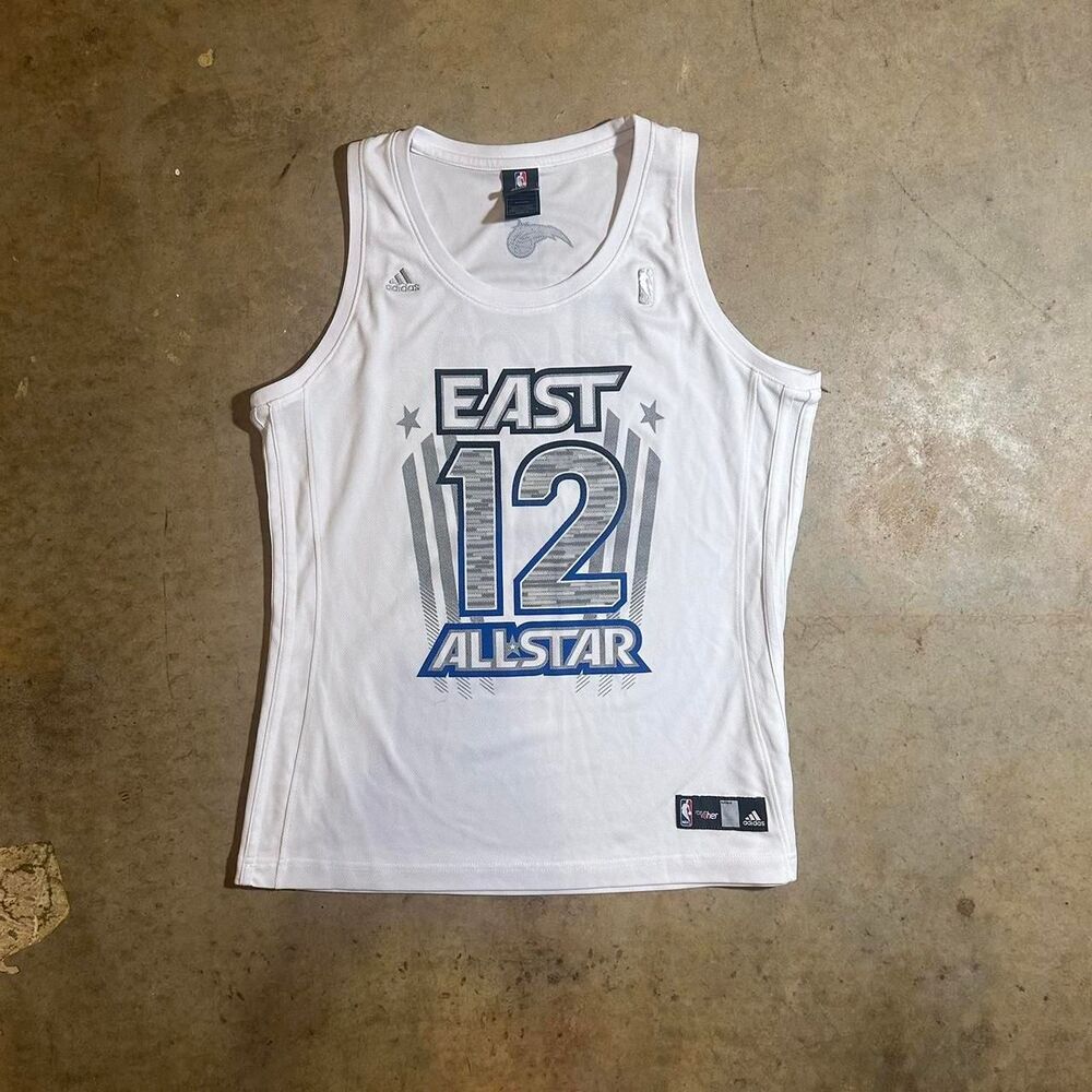 Nba Women's White T-shirt